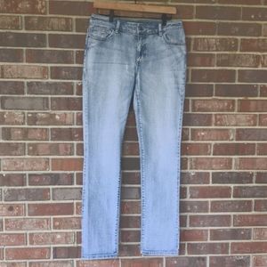 Chico's Ultimate Fit Slim Leg Jeans
